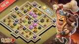NEW TH11 WAR BASE WITH REPLAY PROOF + LINK | ANTI ZAP WITCHES & ZAP DRAGONS/HYBRID | CLASH OF CLANS