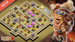 NEW TH11 WAR BASE WITH REPLAY PROOF + LINK | ANTI ZAP WITCHES & ZAP DRAGONS/HYBRID | CLASH OF CLANS