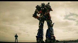 [Remix]Footage of <Transformers> with strong rhythm of <Love Runs Out>