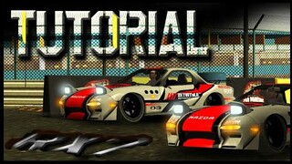 BEST MAZDA RX7 LIVERY TUTORIAL | Car Parking Multiplayer | New Update | zeti