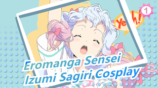 Eromanga Sensei|Izumi Sagiri Cosplay tutorial [18 ] 2017_1
