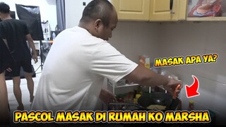 PASCOL MASAK BUAT Luan, KO MARSHA DAN ANAK GPX‼️