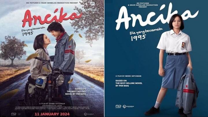 06 Ancika Dia yang Bersamaku 1995 - 2024 - Indonesian Movies