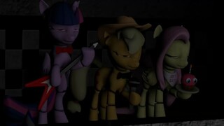 Five nights at Aj's - Bonnie song [SFM MLP]
