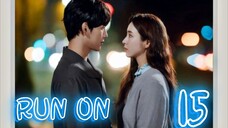 󾓮런 온 RUN ON EP 15 ENG SUB