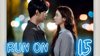 󾓮런 온 RUN ON EP 15 ENG SUB