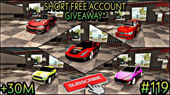 57 Car Parking Multiplayer Mod Apk Speed Hack  Best HD