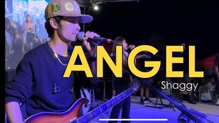 ANGEL | Shaggy - Sweetnotes Live @ Gensan (Unplugged)