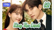 King The Land (2023) Eps 12 Sub indo 720p