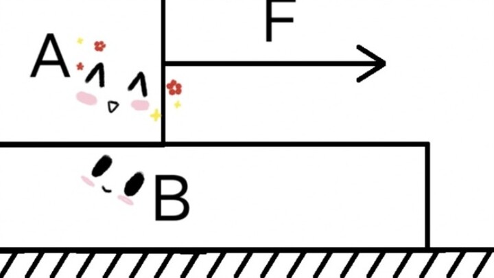 Physics slider love