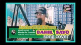 DAHIL SAYO ( Stuck On You Tagalog Cover Song ) by YER RADIO ONSTREAM