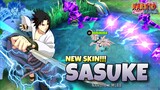 Skin Terbaru!! Sasuke, Bisa Spam Susanoo 🤯⁉️