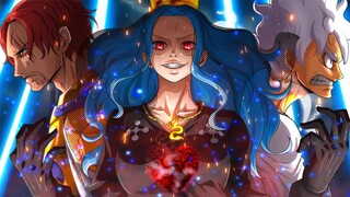 [One Piece] Nguồn sức mạnh VÔ TẬN Im Sama - Trái ác quỷ HỆ được giải thích!