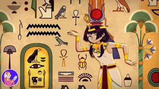 Cleopatra's Game of Thrones in Ancient Egypt!