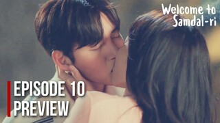 Welcome to Samdalri Episode 10 Preview & Spoiler | The Confession