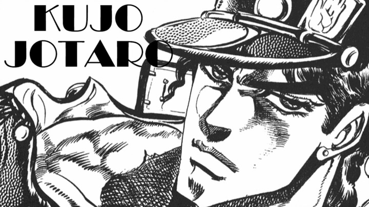 【JOJO/Jotaro Kujo】WHO THE HELL CARES