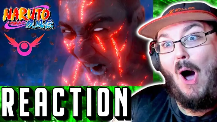 NARUTO: MADARA VS MIGHT GUY - Live Action Fight | RE:Anime REACTION!!!