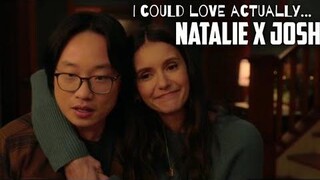 Natalie X Josh Love hard Netflix Natalie and Josh edits Natalie and Josh Love hard edits