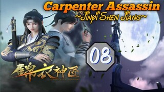 EPS _08 | Carpenter Assassin