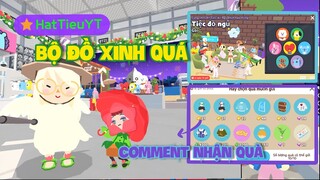 Play Together | Cách Mua Đồ BT21 Mở Hộp Hoa Hồng Chơi Game Tặng Quà  | Hạt Tiêu Play