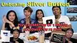 Unboxing Silver Button Plus Celebration Of 1 Million Followers On FB Page