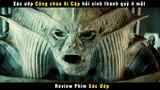 [Review Phim] Xác Ướp Công Chúa Ai Cập Phong Ấn Trong Thuỷ Ngân | The Mummy