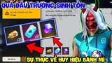 Hướng Dẫn Nhận FULL Quà Sinh Tồn - Sự Thực Ta Có Thể Dùng HH Bánh Mỳ Đổi Quà Ngay Hôm Nay |THI BLUE