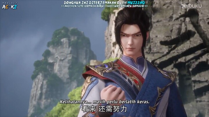 Zhen wu dianfeng season 3  EPS 62 New