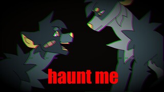 haunt me | Original Animation Meme | FLASH | 60fps! | read description