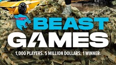 Beast Games Season 1 Episode 1 WEB-DL [Hindi & English] 1080p | PrimeVideo Series