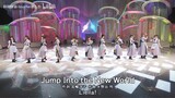 Liella! - Jump Into The New World Fuji TV [Music Fair]  09/23/2023