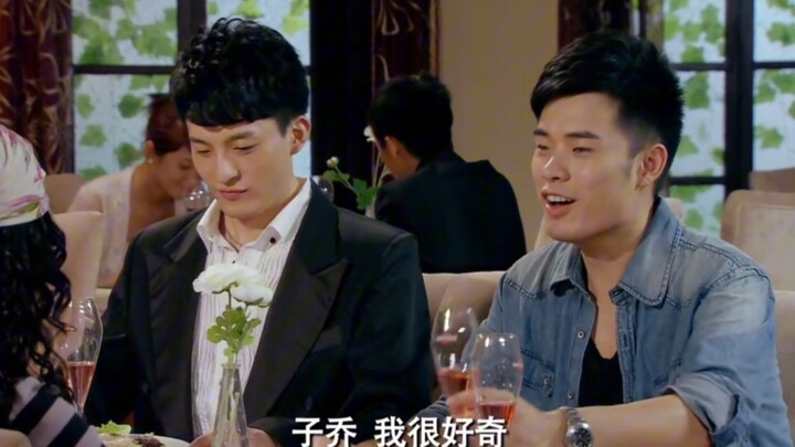 一菲妈：让你破费了，小莲～