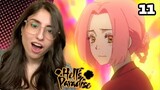 MEI!!!! Hell's Paradise Episode 11 REACTION