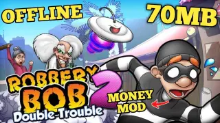 Money Mod! Robbery Bob 2 Game on Android | Latest Android Version