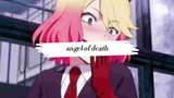 Animetonghop angel of death