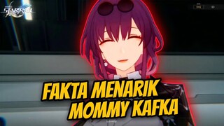 Ternyata Ini Kisah Cerita Dari Mommy Kafka | Honkai Star Rail