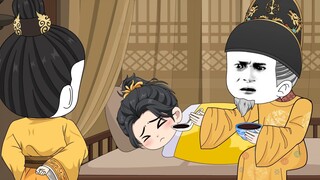 Where did Chongba get this elixir?