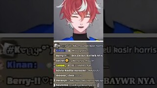 Ketika VTuber jadi pegawai minimarket #shorts