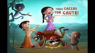 ChhotaBheemHindi6.32 6.33.FaceYourNightmare Fa F + Th T Three Cheers for Chutki 6,32,33