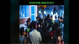 review phim hàn: MONSTER 2021