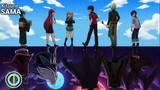 Hataraku Maou-sama!! S2 Ed Full - Ending『Water mirror world』