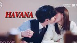 Kim Sejeong & Ahn Hyo Seop - Havana [FMV]