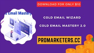 Cold Email Wizard – Cold Email Mastery 2.0