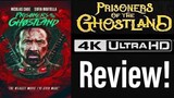 Prisoners of the Ghostland (2021) 4K UHD Blu-ray Review!