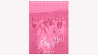 Twice Twicecoaster  Lane1 Monograph [170516]