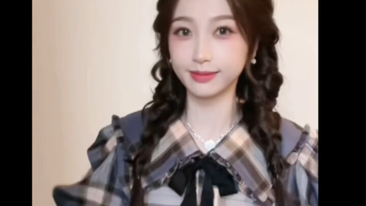 【หยู ชู่ซิน】พยากรณ์อากาศของเจ้าหญิงซินซิน~