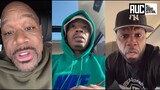 Rappers And Celebs React To Diddy Being Raided By FEDS Wack100, Plies, 50 Cent, Rick Ross