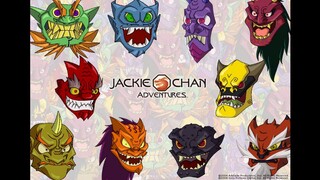 Jackie Chan Adventures S02E31 - Tough Luck