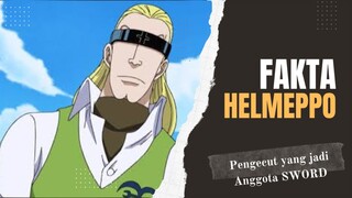 Fakta HELMEPPO : Mantan PENGECUT yang jadi baik dan tumbuh bersama Coby 🔥