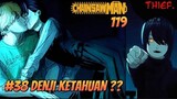 CHAINSAW MAN 38 CHAPTER 119 || DENJI KETAHUAN??